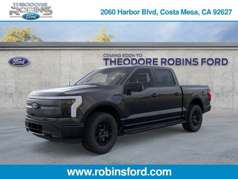 2025 Ford F-150 Lightning XLT