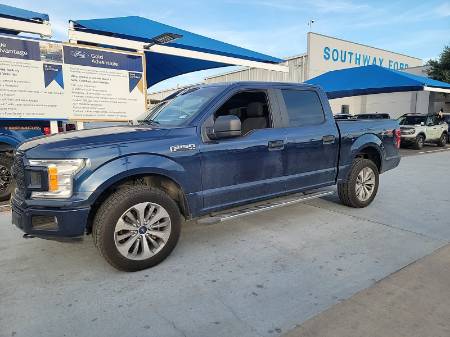 2018 Ford F-150 XL