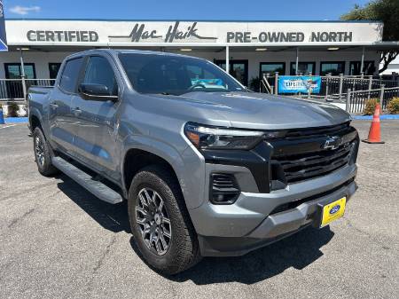 2023 Chevrolet Colorado Z71