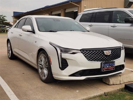 2021 Cadillac CT4 Premium Luxury