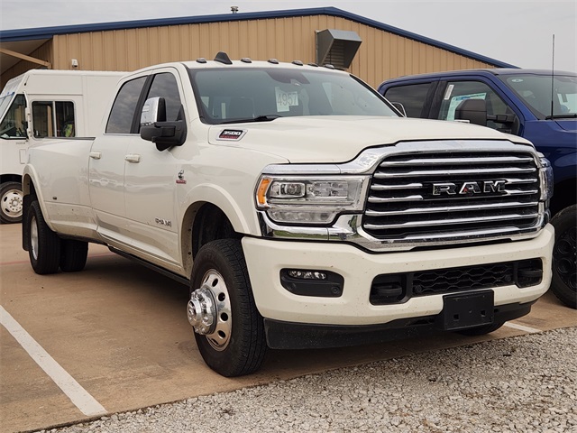Used 2023 RAM 3500 Laramie Longhorn