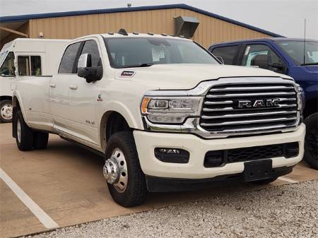 2023 RAM 3500 Laramie Longhorn