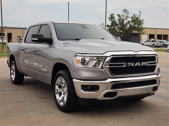 Used 2022 RAM 1500 BIG Horn/Lone Star