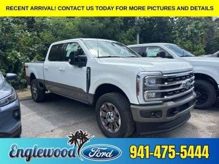 2026 Ford F-250SD King Ranch