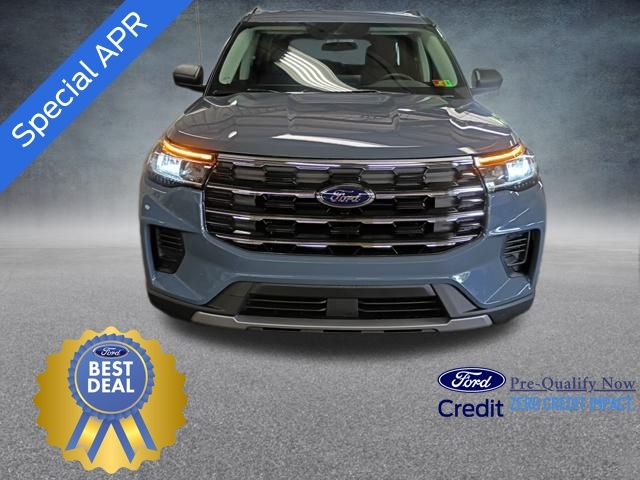 2025 Ford Explorer photo 5