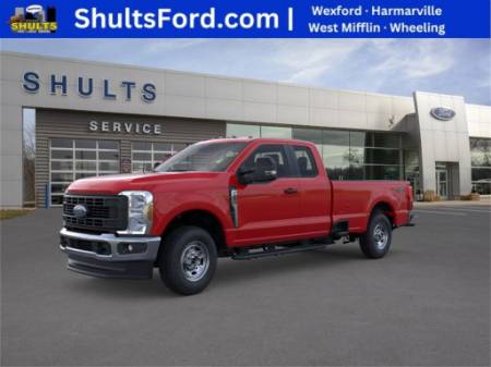 2026 Ford F-250SD