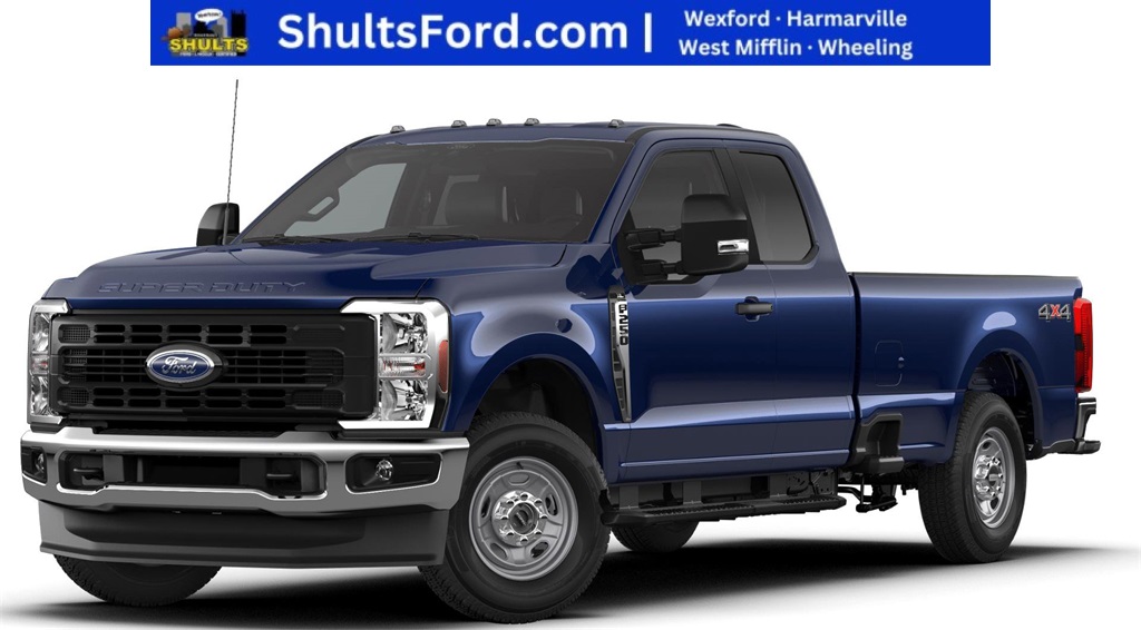 New 2026 Ford F-250SD XL