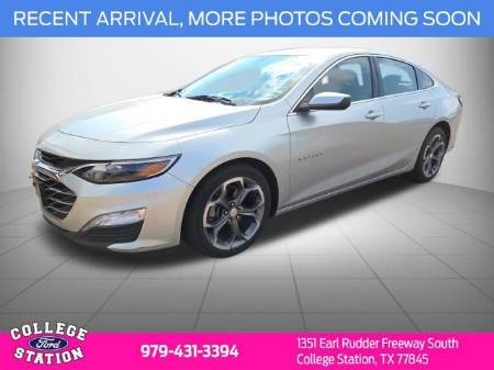 2021 Chevrolet Malibu LT