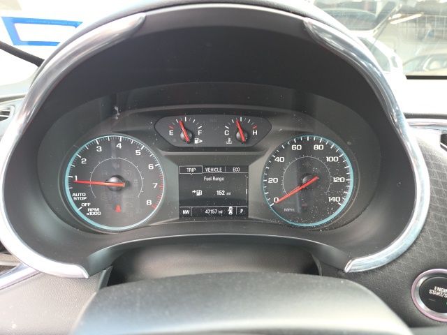 2021 Chevrolet Malibu 1LT photo 4
