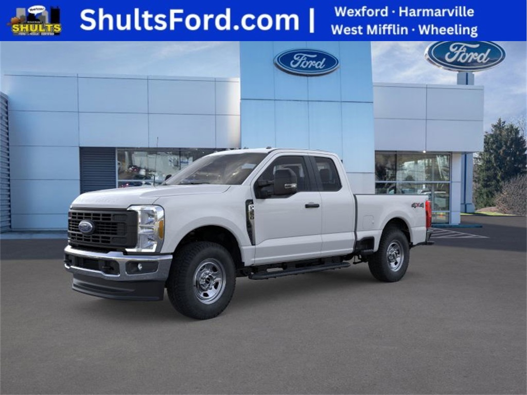 New 2026 Ford F-350SD 