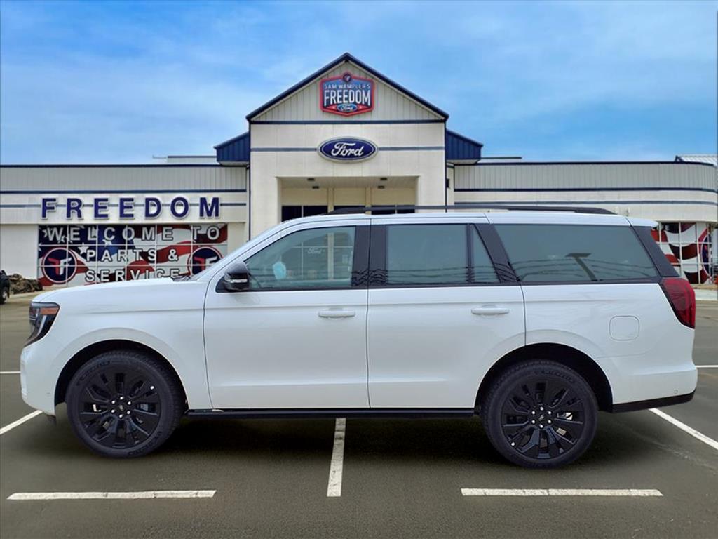 2025 Ford Expedition Platinum photo 2