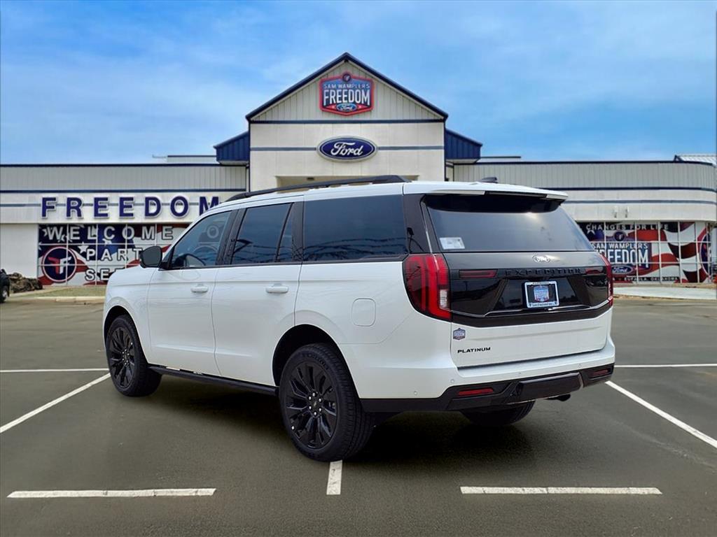 2025 Ford Expedition Platinum photo 3