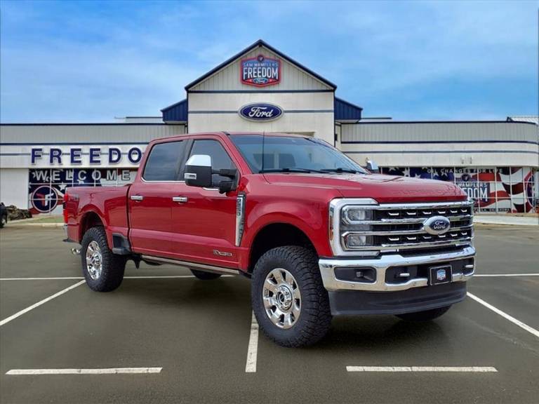 2024 Ford F-250SD LARIAT