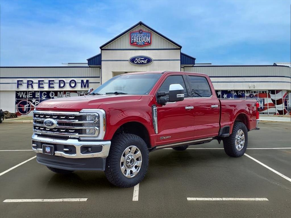 2024 Ford F-250 photo 3