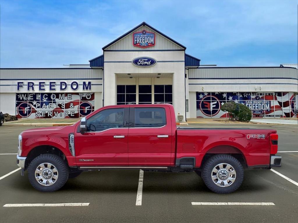 2024 Ford F-250 photo 4
