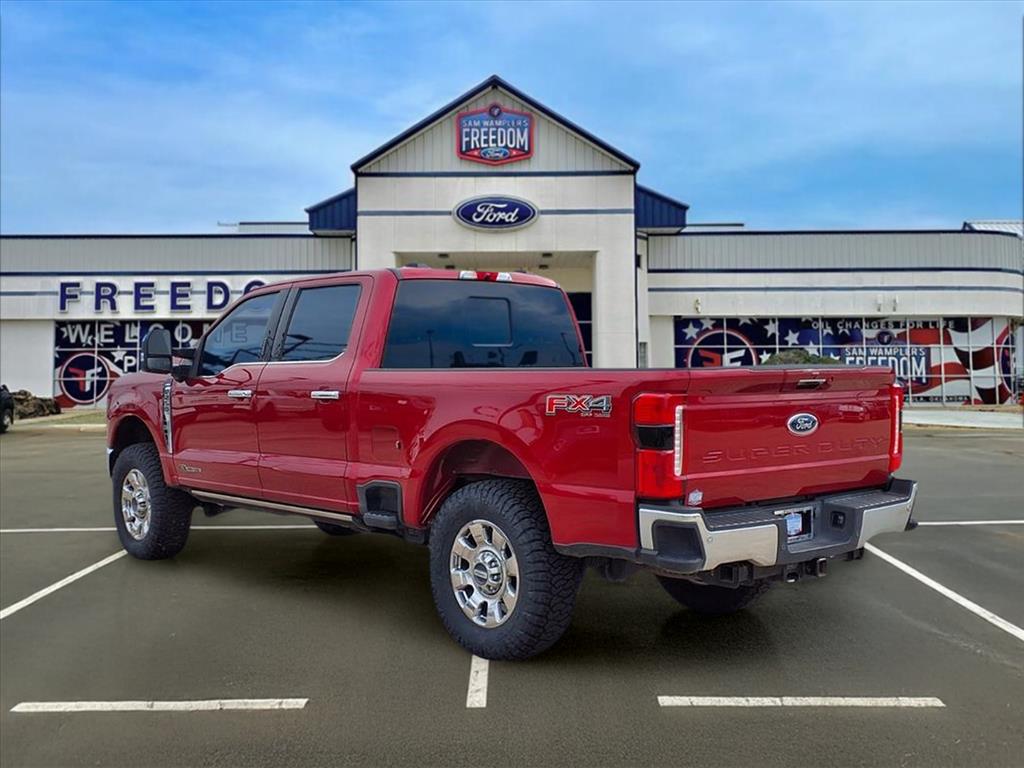 2024 Ford F-250 photo 5