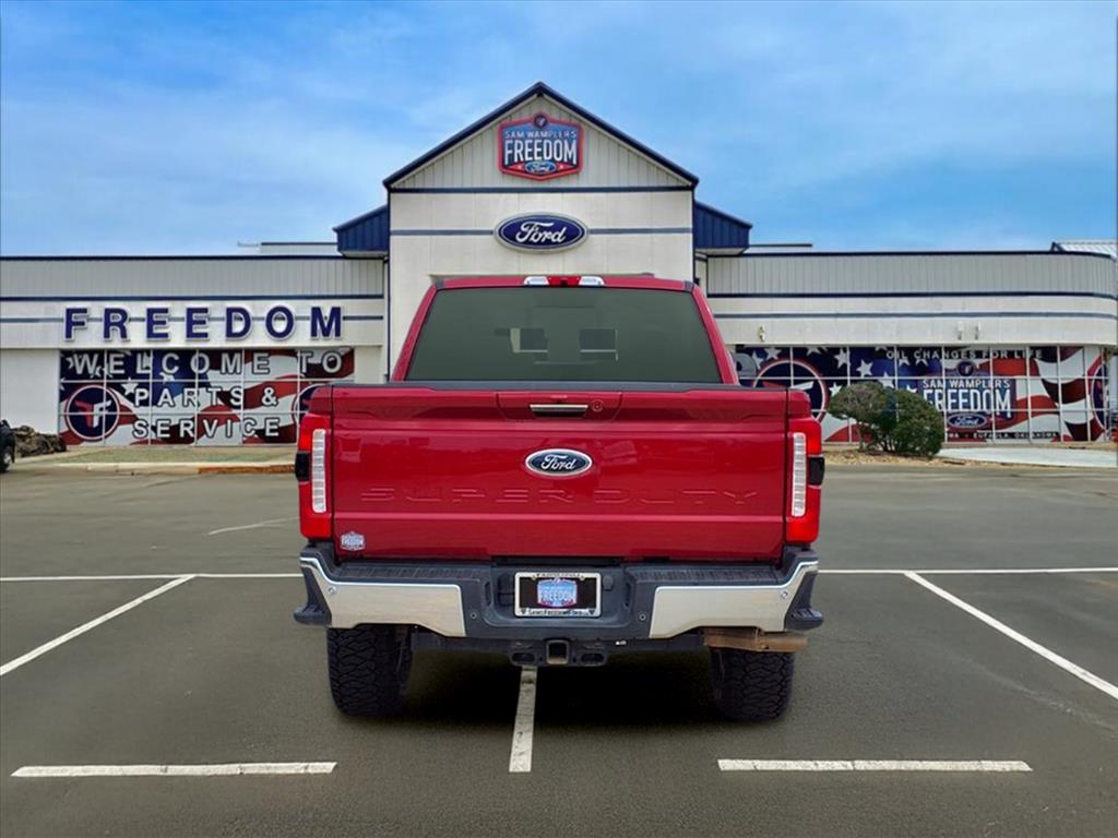 2024 Ford F-250 photo 6