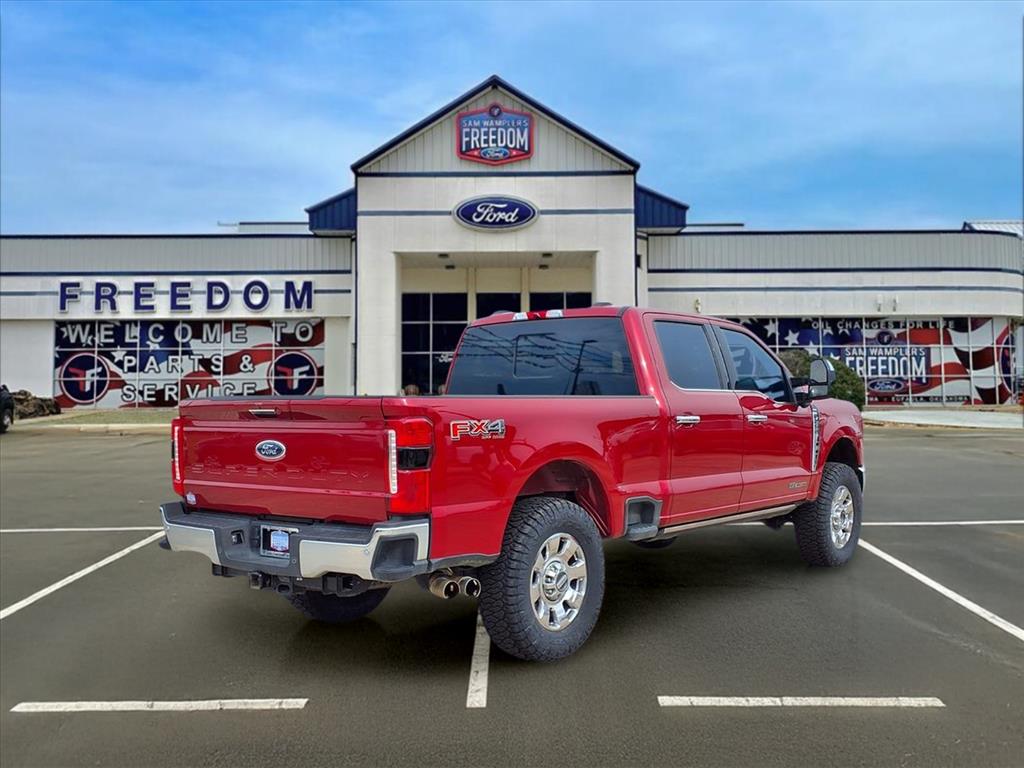 2024 Ford F-250 photo 7