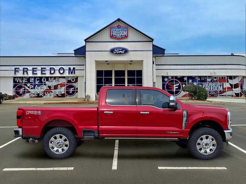 2024 Ford F-250 photo 8