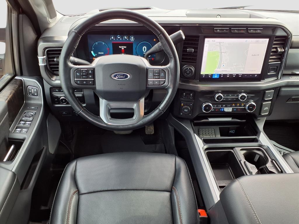 2024 Ford F-250 photo 9