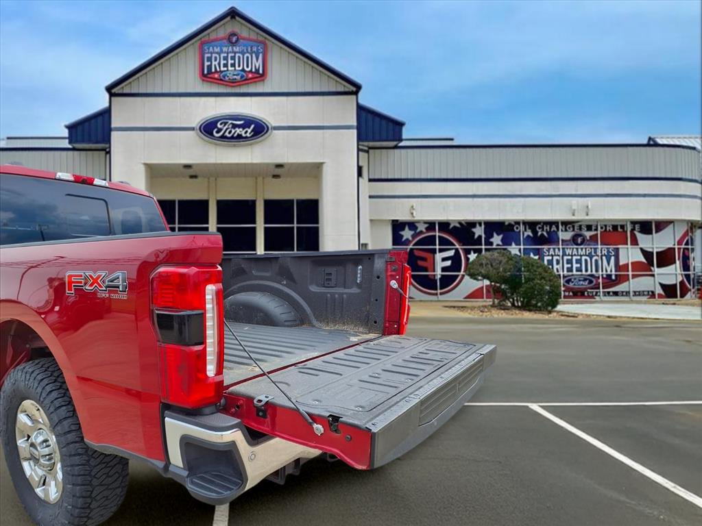 2024 Ford F-250 photo 26
