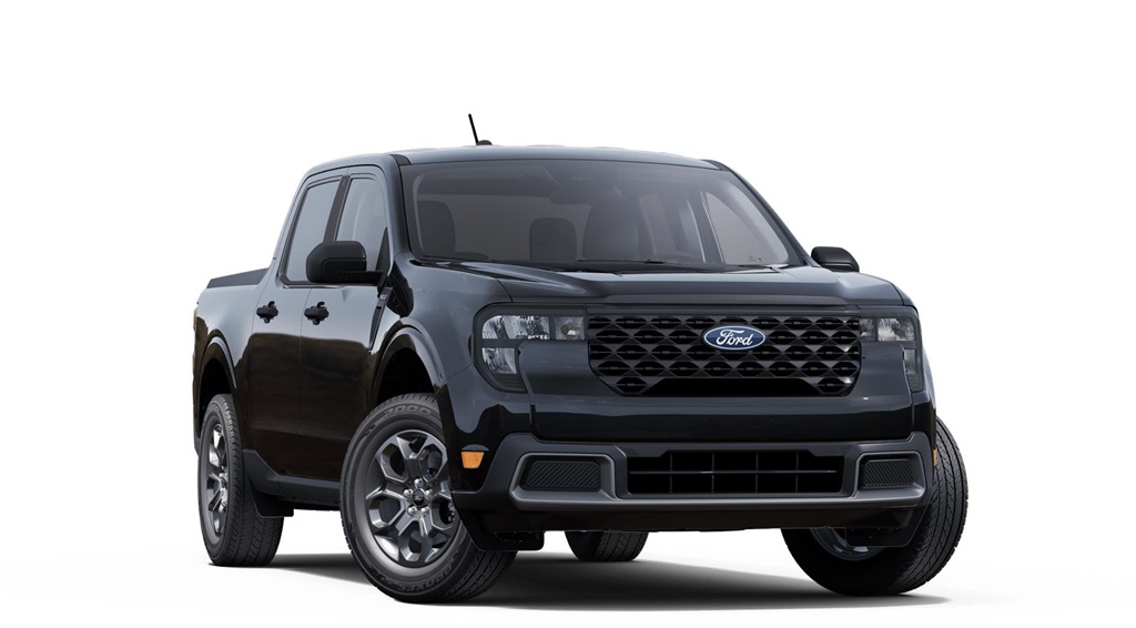 2025 Ford Maverick XLT photo 2