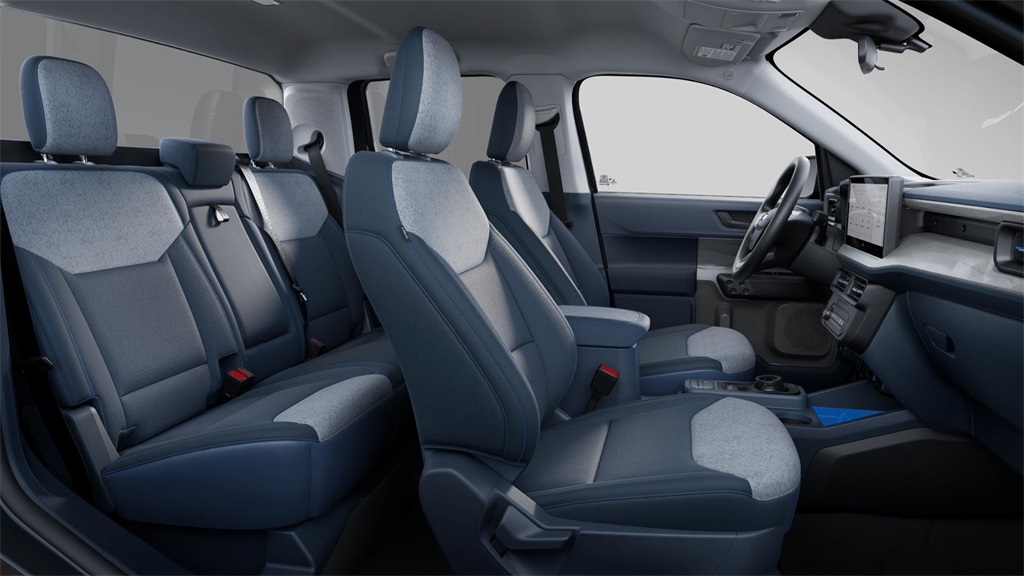 2025 Ford Maverick XLT photo 4