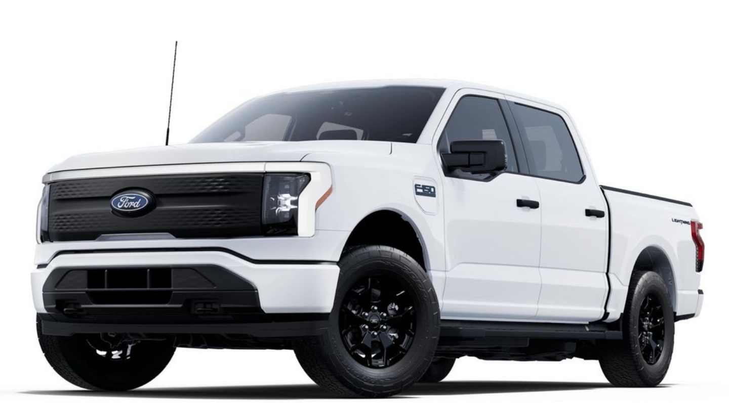 2025 Ford F-150 Lightning XLT's photo