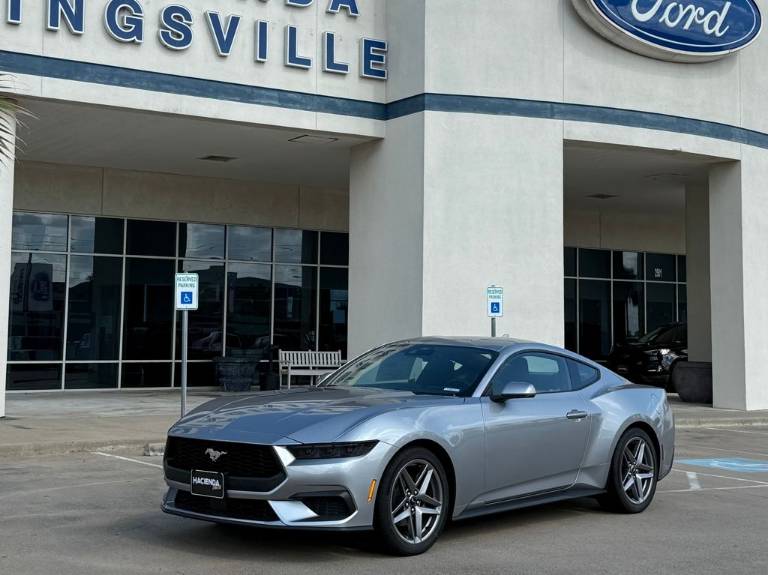 2025 Ford Mustang EcoBoost®