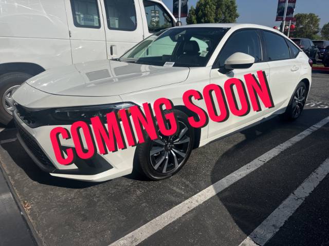 2024 Honda Civic EX-L