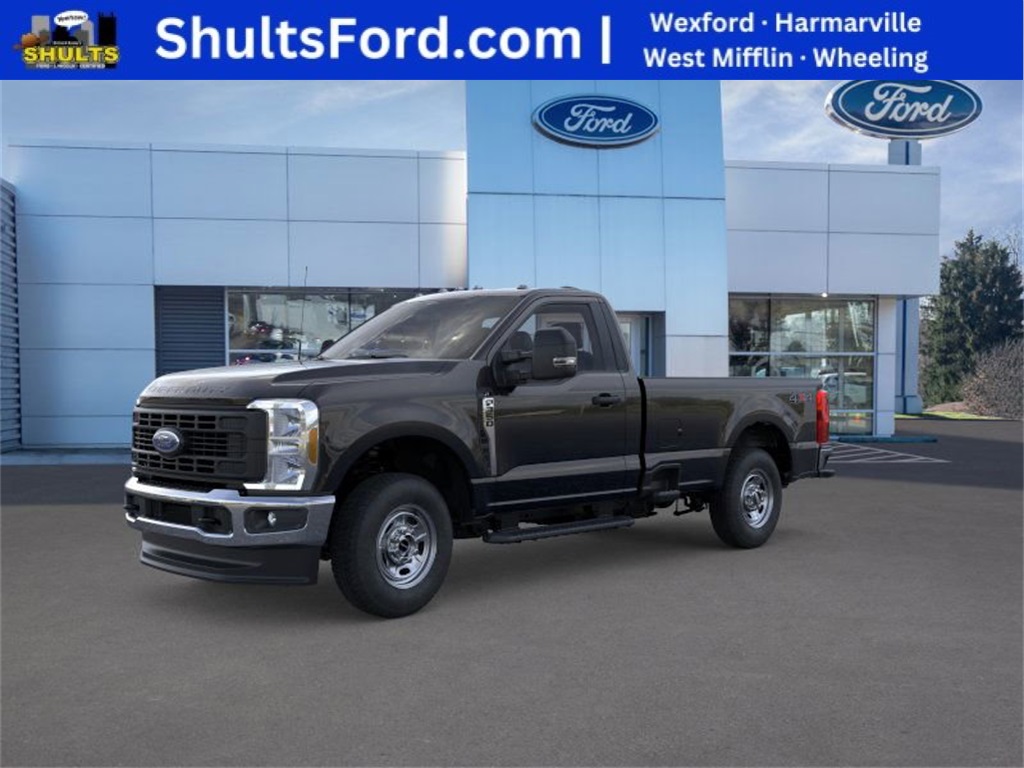 New 2026 Ford F-350SD XL