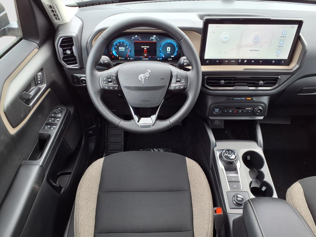 2025 Ford Bronco Sport Big Bend photo 2