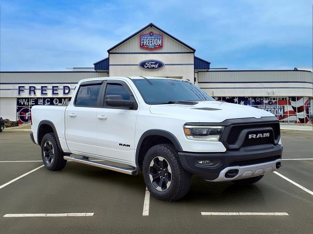 2019 RAM 1500 Rebel