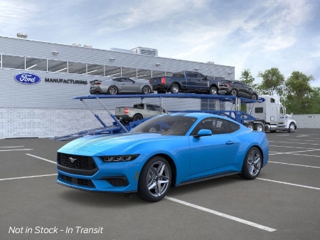 2025 Ford Mustang EcoBoost® Premium