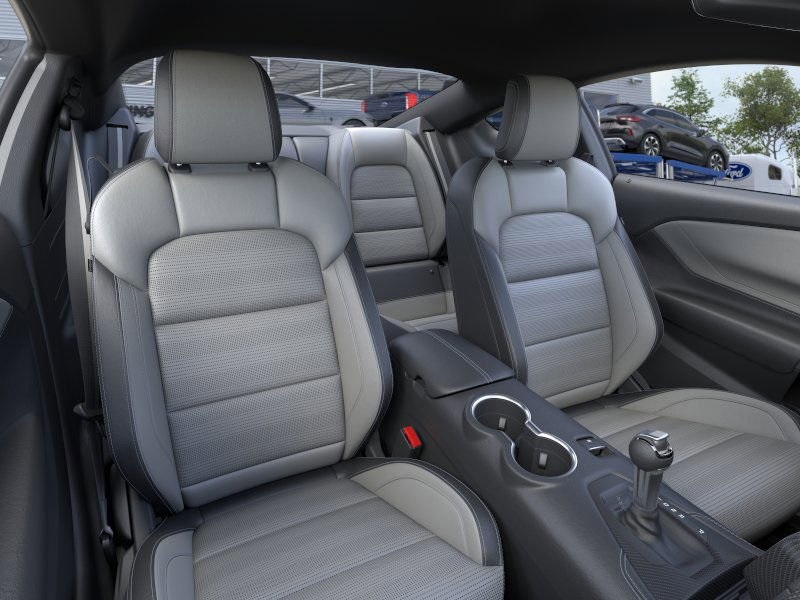2025 Ford Mustang EcoBoost Premium photo 10