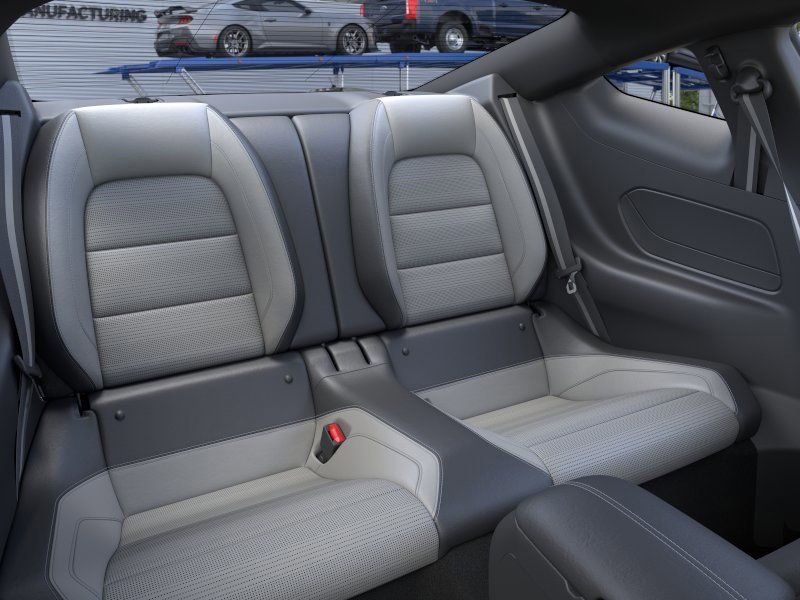 2025 Ford Mustang EcoBoost Premium photo 11