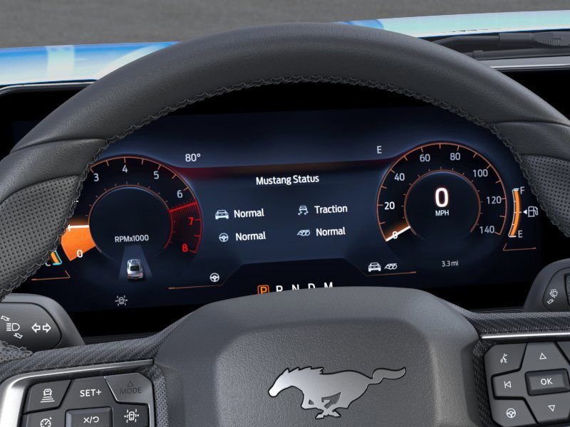 2025 Ford Mustang EcoBoost Premium photo 13