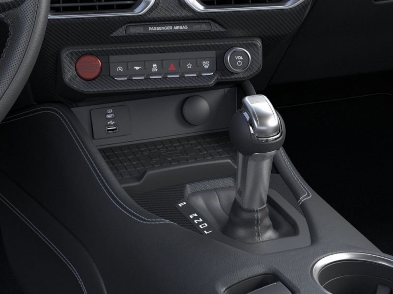 2025 Ford Mustang EcoBoost Premium photo 15
