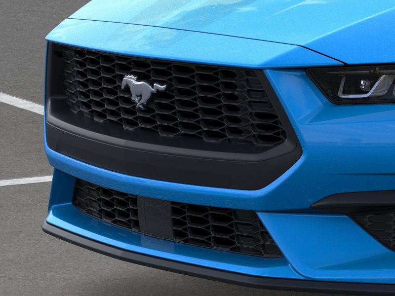2025 Ford Mustang EcoBoost Premium photo 17