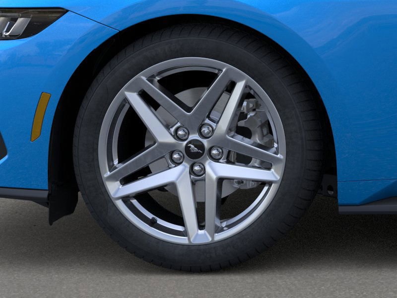 2025 Ford Mustang EcoBoost Premium photo 19