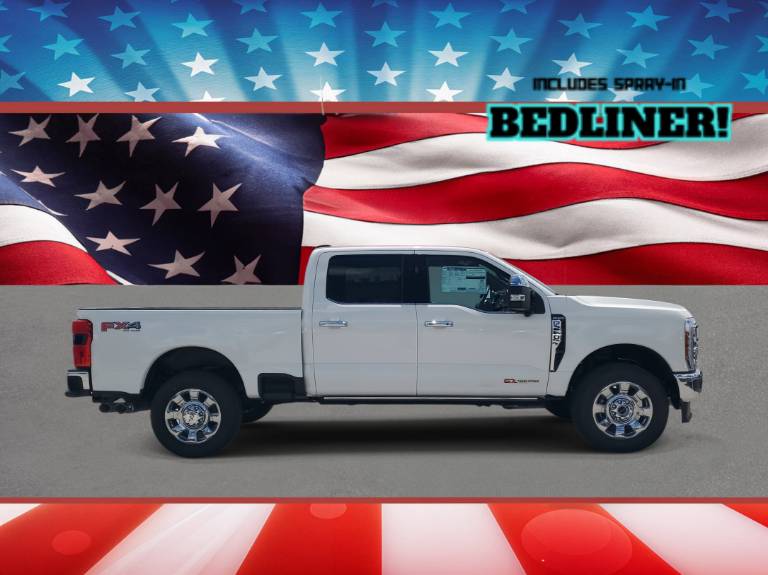 2026 Ford Super Duty F-250 SRW King Ranch