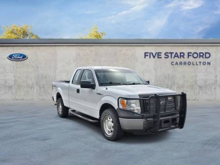 2014 Ford F-150 XL