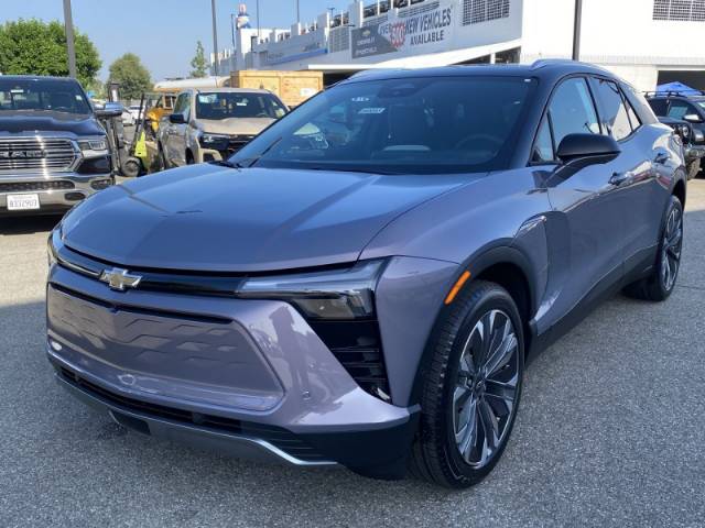 2026 Chevrolet Blazer EV FWD LT