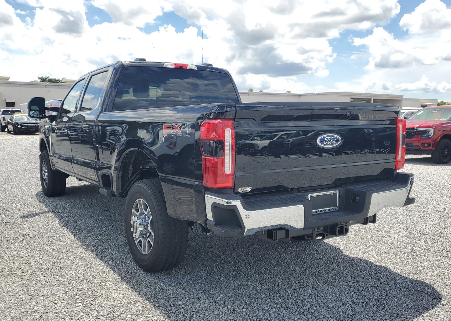 2026 Ford F-250 Super Duty Lariat - Photo 7