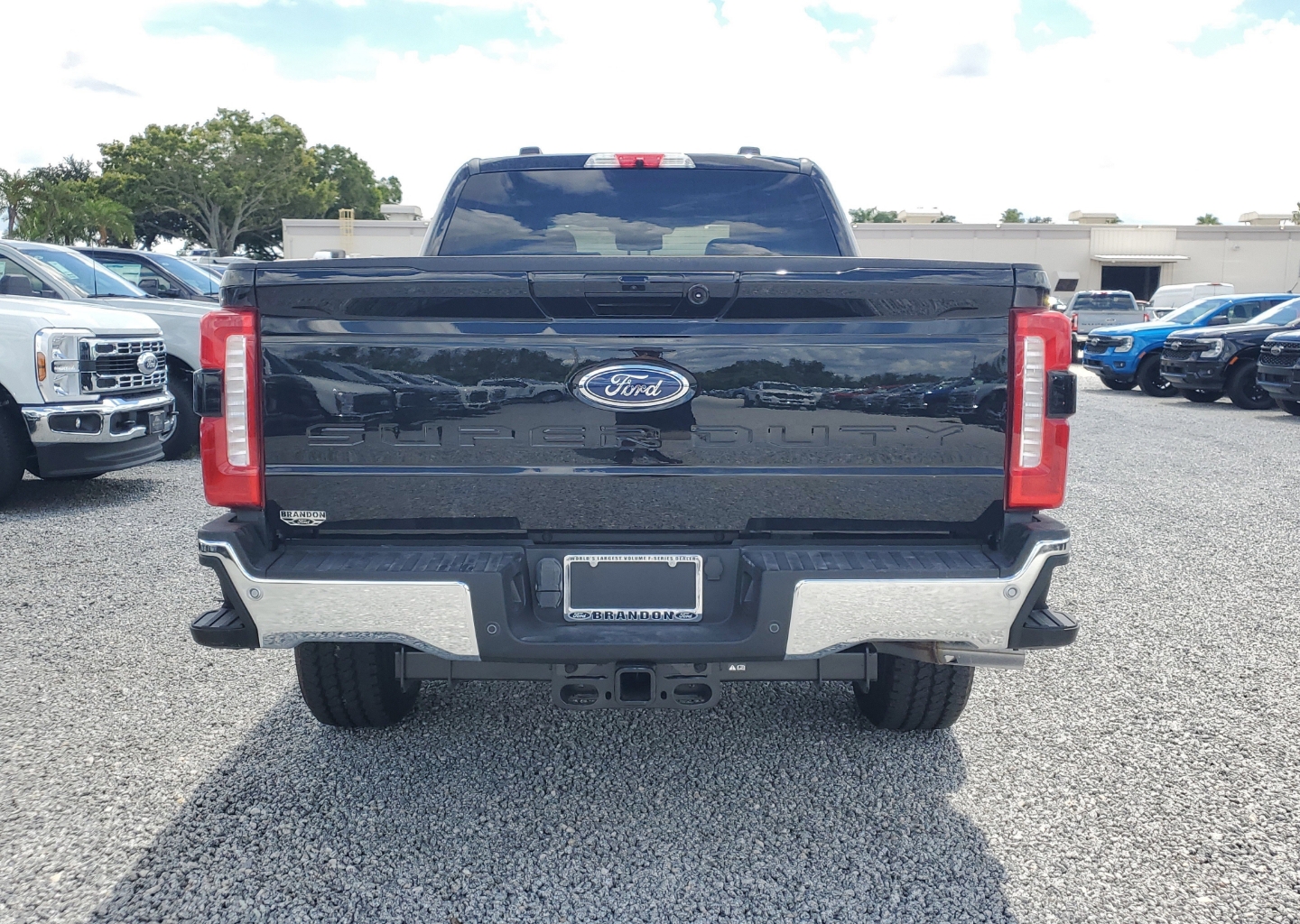 2026 Ford F-250 Super Duty Lariat - Photo 8