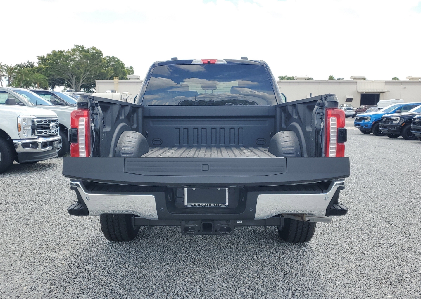 2026 Ford F-250 Super Duty Lariat - Photo 9