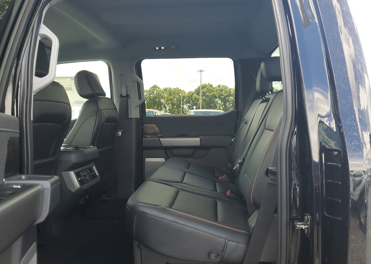 2026 Ford F-250 Super Duty Lariat - Photo 10