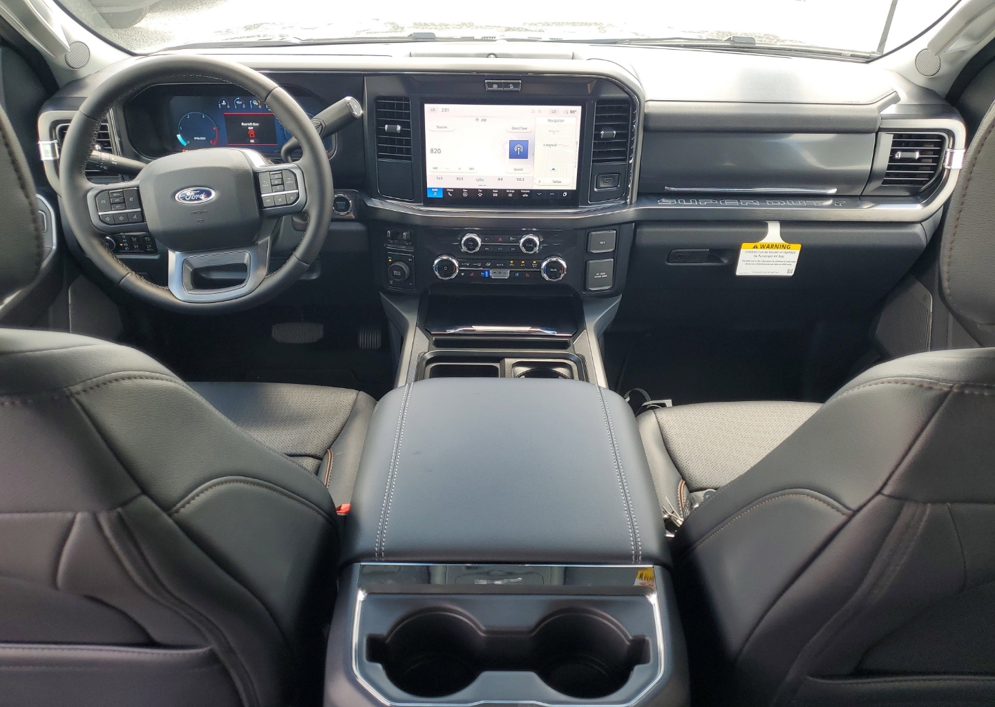 2026 Ford F-250 Super Duty Lariat - Photo 11