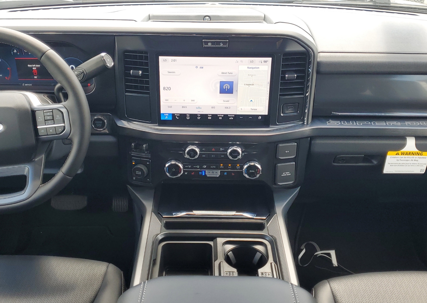 2026 Ford F-250 Super Duty Lariat - Photo 12