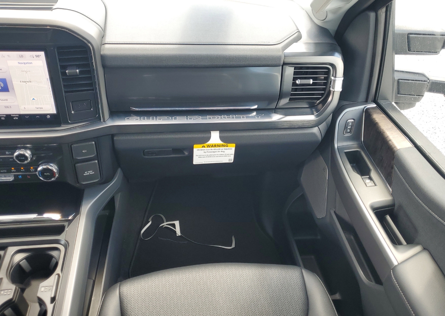 2026 Ford F-250 Super Duty Lariat - Photo 13